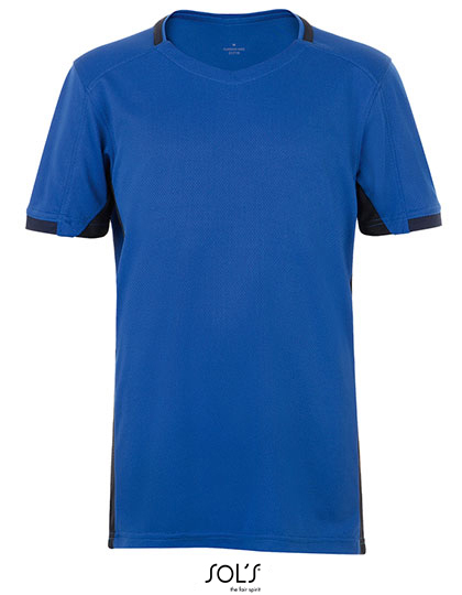 SOL´S Kids´ Classico Contrast Shirt