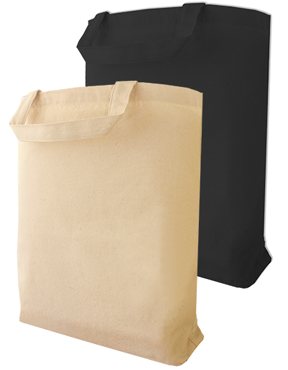 Halink Canvas Carrier Bag Short Handle