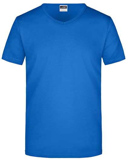 James&Nicholson Men´s Slim Fit V-T James&Nicholson Men´s Slim Fit V-T