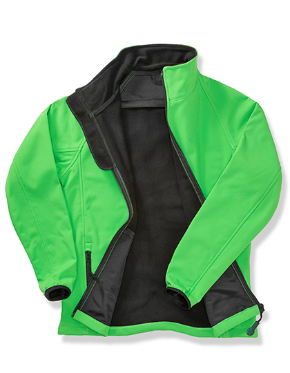 Result Genuine Recycled Women´s Printable Softshell Jacket with Recycled Fleece Inner