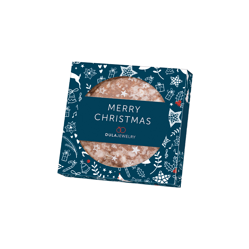 Lebkuchen Präsent Geschenkverpackung Nürnberger Elisen-Lebkuchen Lebkuchen Präsent Geschenkverpackung Nürnberger Elisen-Lebkuchen