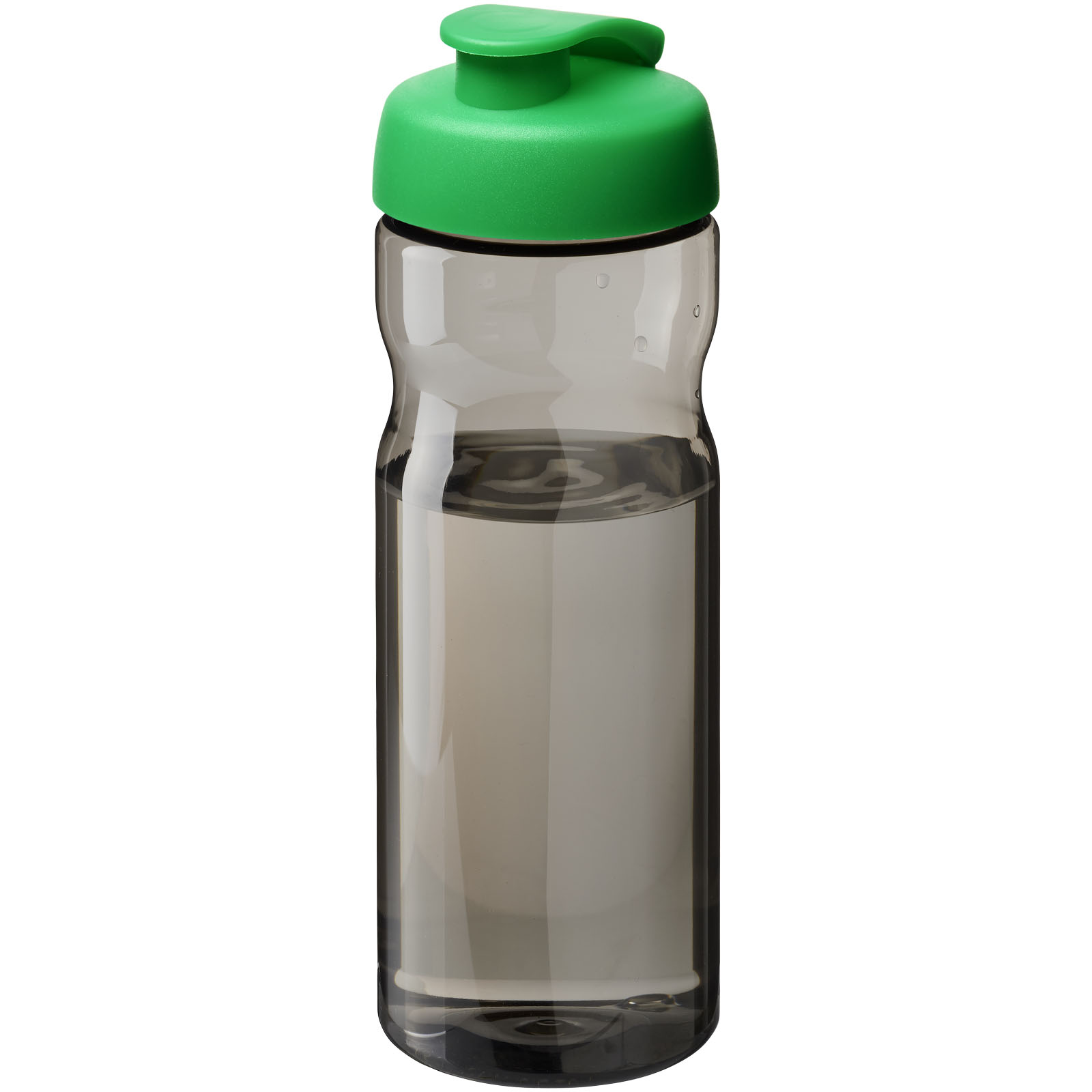 H2O Active® Eco Base 650 ml Sportflasche mit Klappdeckel H2O Active® Eco Base 650 ml Sportflasche mit Klappdeckel