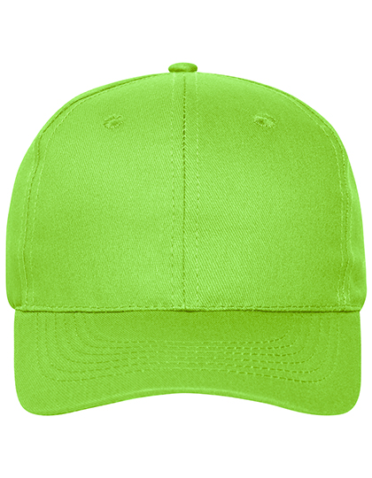 Myrtle beach 6 Panel Cap Bio Cotton Myrtle beach 6 Panel Cap Bio Cotton