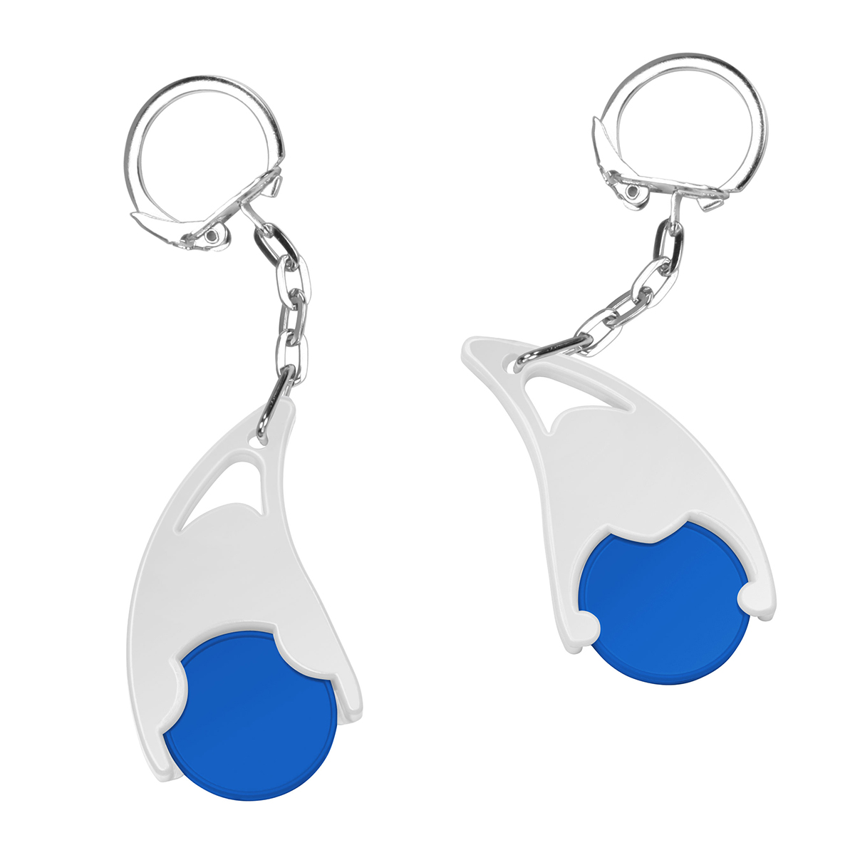 Chiphalter mit 1€-Chip Epsilon Chiphalter mit 1€-Chip Epsilon