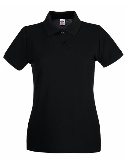 Fruit of the Loom Ladies´ Premium Polo Fruit of the Loom Ladies´ Premium Polo