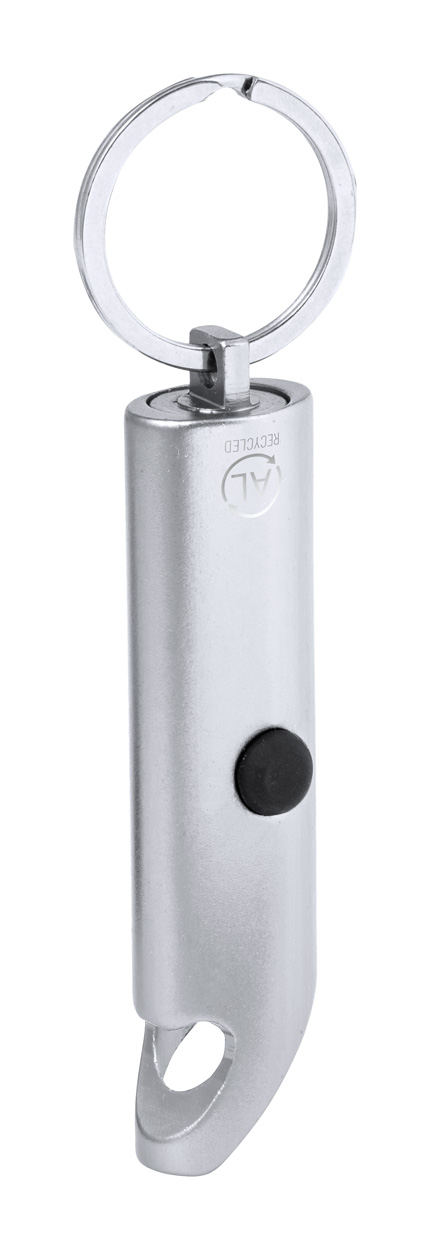 Flaschenöffner Taschenlampe Rutto