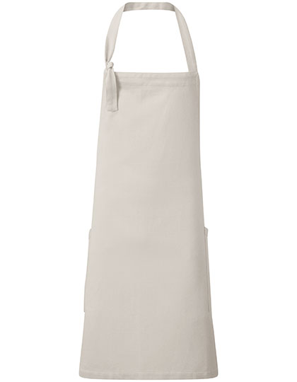 Premier Workwear 'Regenerate' Sustainable Bib Apron Premier Workwear 'Regenerate' Sustainable Bib Apron