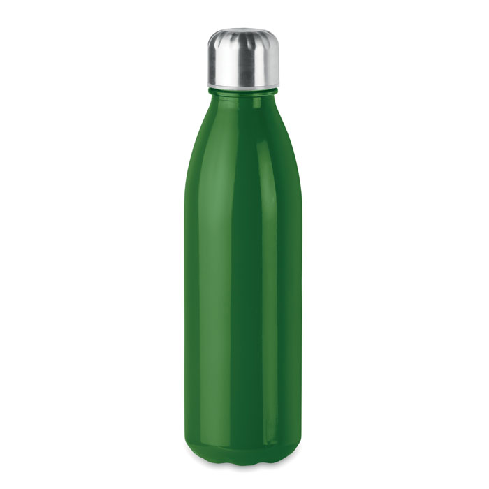 Glas Trinkflasche 650ml