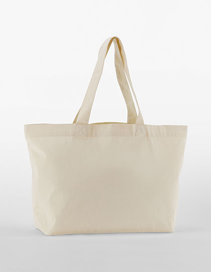 Westford Mill EarthAware® Organic Twill Shopper Westford Mill EarthAware® Organic Twill Shopper