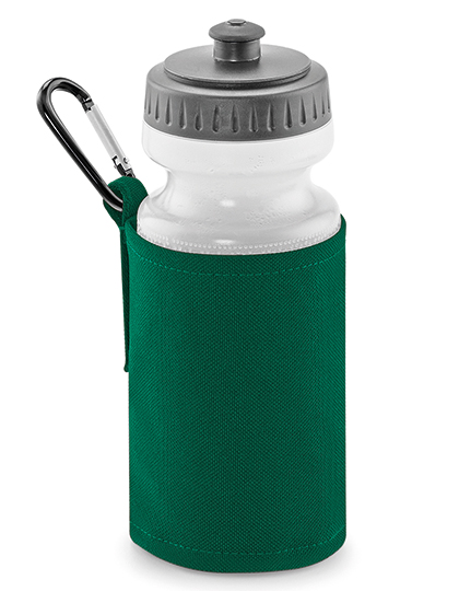 Quadra Water Bottle And Holder