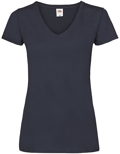 Fruit of the Loom Ladies´ Valueweight V Neck T Fruit of the Loom Ladies´ Valueweight V Neck T