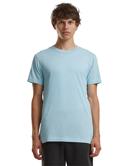 Build Your Brand Basic Basic Round Neck T-Shirt Build Your Brand Basic Basic Round Neck T-Shirt