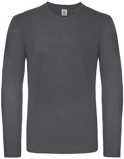 B&C BE INSPIRED Men´s T-Shirt #E150 Long Sleeve B&C BE INSPIRED Men´s T-Shirt #E150 Long Sleeve