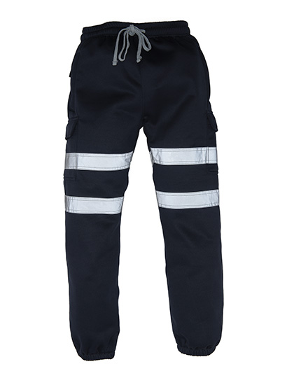 YOKO Hi-Vis Jogging Bottoms YOKO Hi-Vis Jogging Bottoms