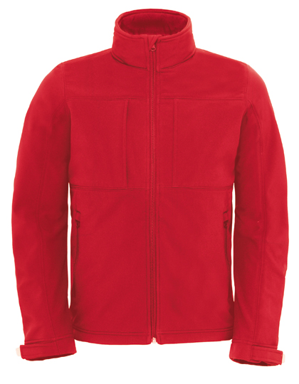 B&C COLLECTION Men´s Hooded Softshell B&C COLLECTION Men´s Hooded Softshell