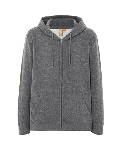 JHK Unisex Hooded Full Zip Sweat Fuji JHK Unisex Hooded Full Zip Sweat Fuji