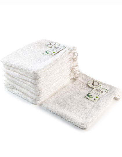 ARTG Natural Bamboo Washing Glove ARTG Natural Bamboo Washing Glove