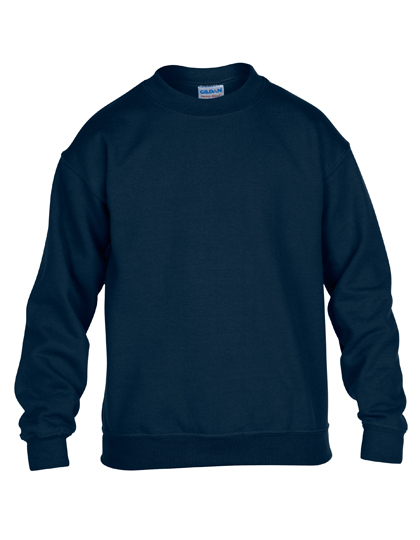 Gildan Heavy Blend™ Youth Crewneck Sweatshirt Gildan Heavy Blend™ Youth Crewneck Sweatshirt