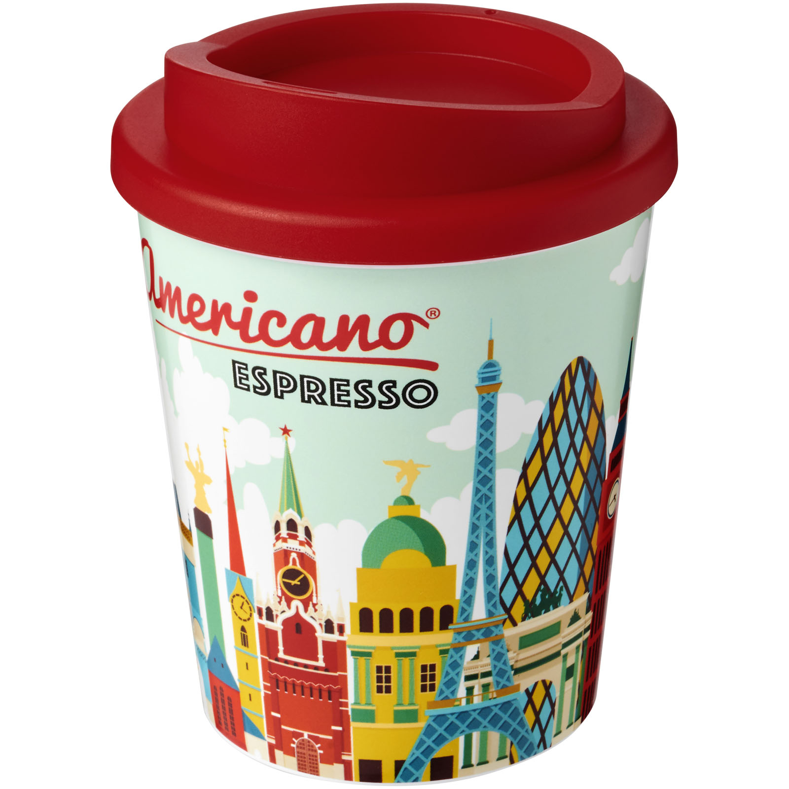 Brite-Americano® Espresso 250 ml Isolierbecher Brite-Americano® Espresso 250 ml Isolierbecher