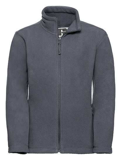Russell Kids´ Full Zip Outdoor Fleece Russell Kids´ Full Zip Outdoor Fleece