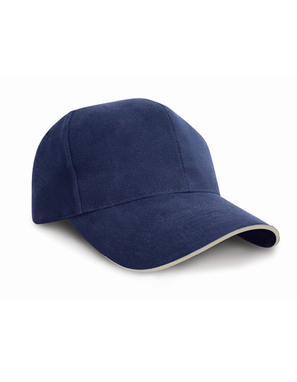 Result Headwear Pro-Style Heavy Cotton Cap Result Headwear Pro-Style Heavy Cotton Cap