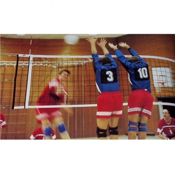 Volleyball Turniernetze DVV-2 geprüft