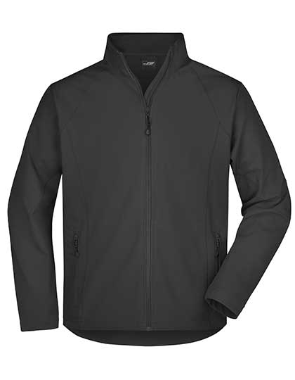 James&Nicholson Men´s Softshell Jacket James&Nicholson Men´s Softshell Jacket