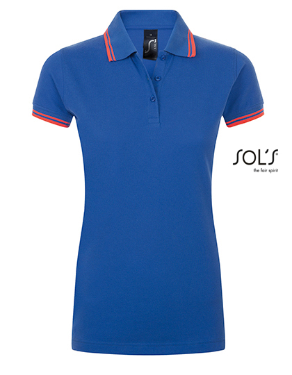 SOL´S Women´s Polo Shirt Pasadena SOL´S Women´s Polo Shirt Pasadena