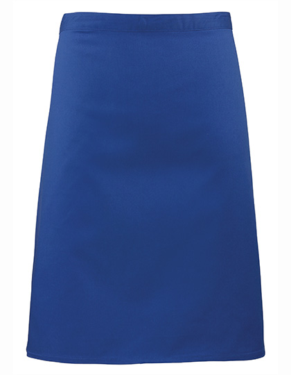 Premier Workwear Colours Collection Mid Length Apron Premier Workwear Colours Collection Mid Length Apron