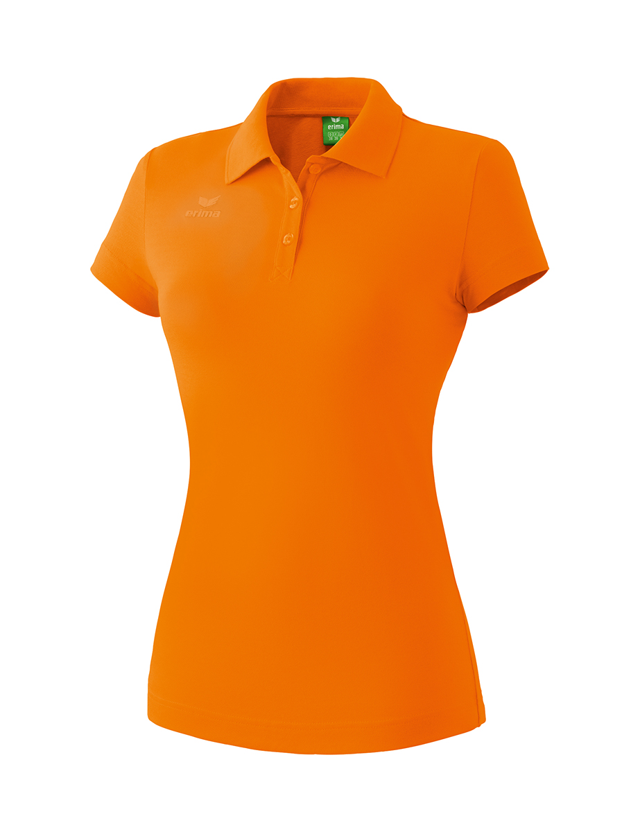 Erima Teamsport Poloshirt Damen Erima Teamsport Poloshirt Damen