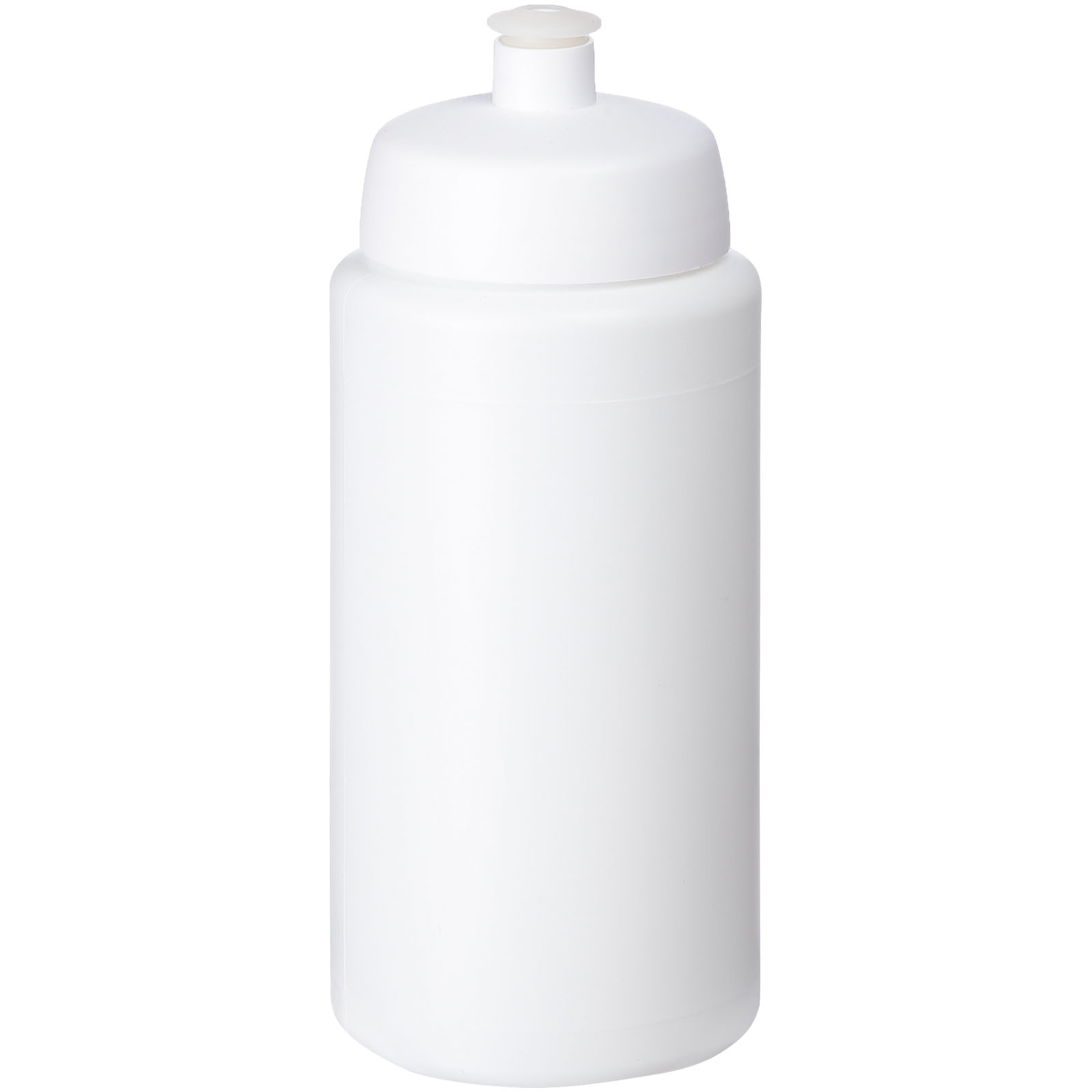 Baseline® Plus grip 500 ml Sportflasche mit Sportdeckel