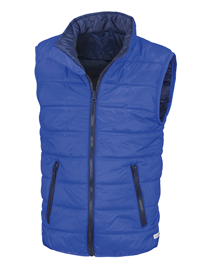 Result Core Youth Soft Padded Bodywarmer