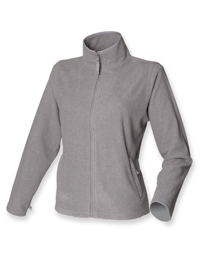 Henbury Ladies´ Microfleece Jacket Henbury Ladies´ Microfleece Jacket