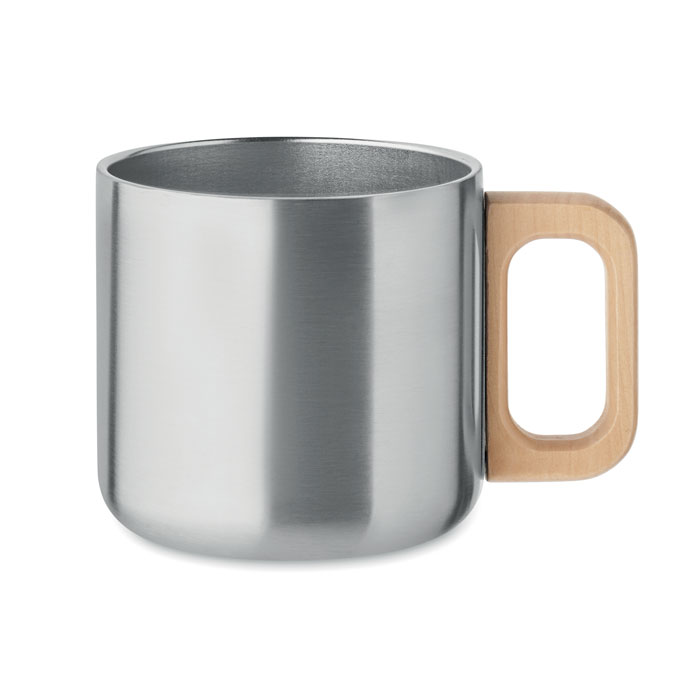 Doppelwandiger Becher 350 ml