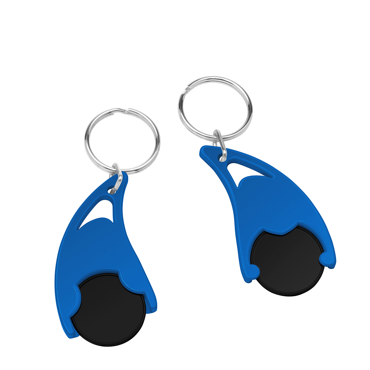 Chiphalter mit 1€-Chip Epsilon Chiphalter mit 1€-Chip Epsilon