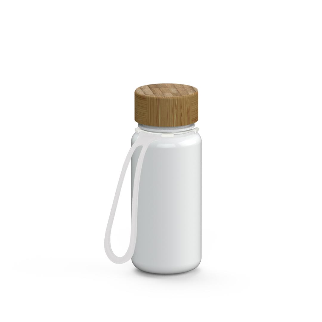 Trinkflasche Natural, 400 ml, inkl. Strap