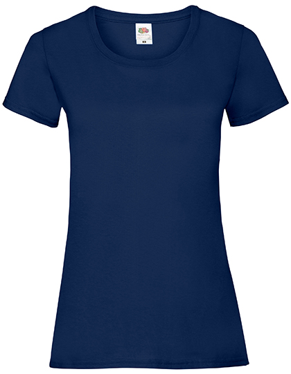 Fruit of the Loom Ladies´ Valueweight T
