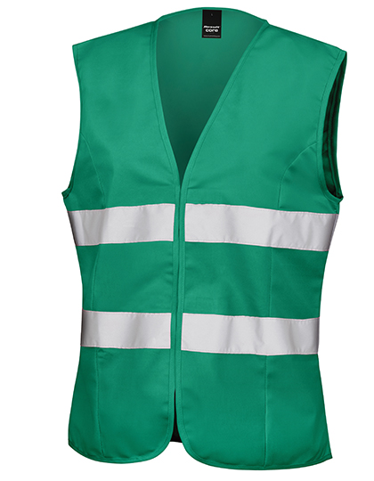 Result Safe-Guard Women´s Enhanced Visibility Fitted Tabard Result Safe-Guard Women´s Enhanced Visibility Fitted Tabard