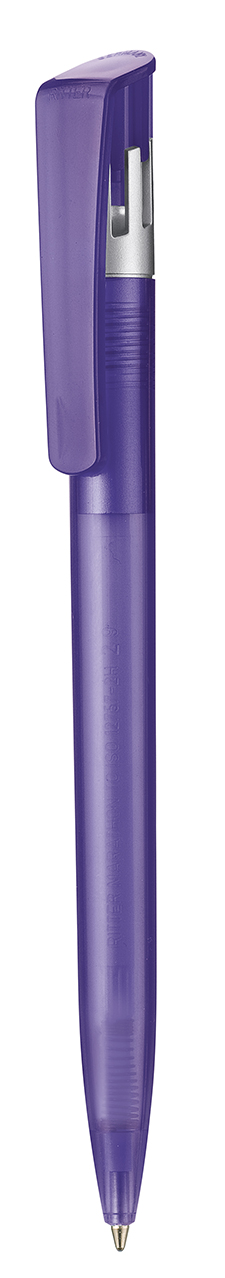 Kugelschreiber ALL-STAR FROZEN SI Ritter-Pen Kugelschreiber ALL-STAR FROZEN SI Ritter-Pen