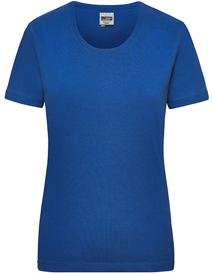 James&Nicholson Ladies´ Workwear-T James&Nicholson Ladies´ Workwear-T
