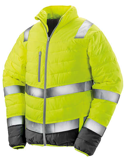 Result Safe-Guard Men´s Soft Padded Safety Jacket