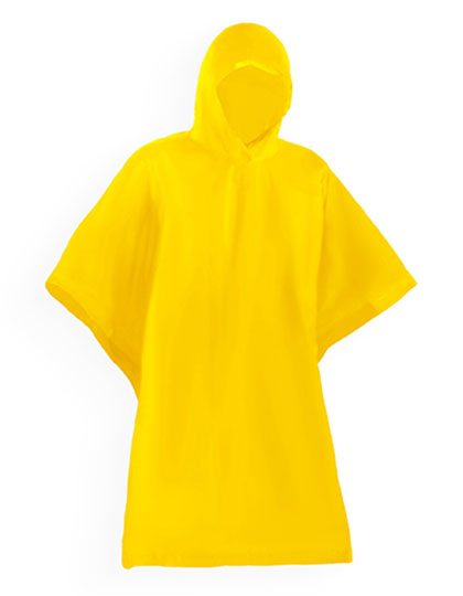 Stamina Poncho Damper Stamina Poncho Damper