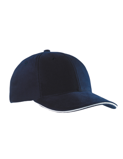 Myrtle beach 6-Panel Sandwich Cap