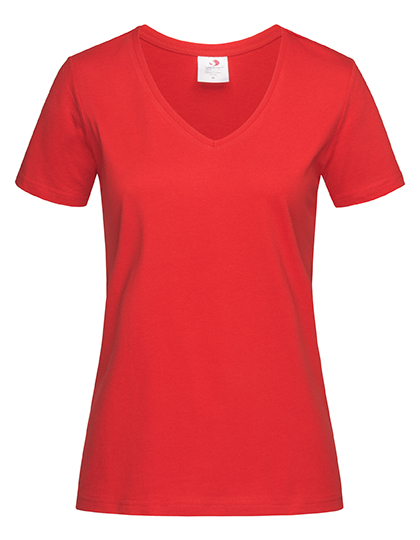 Stedman® Classic-T V-Neck Women Stedman® Classic-T V-Neck Women