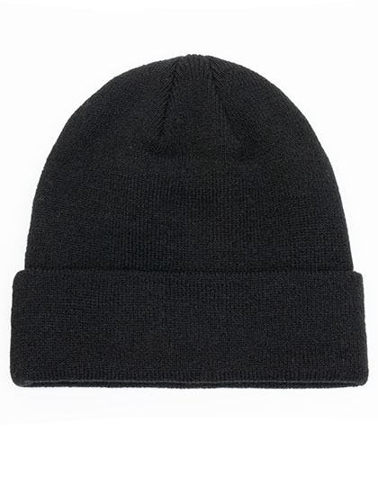 Brain Waves POLYLANA® Cuff Beanie