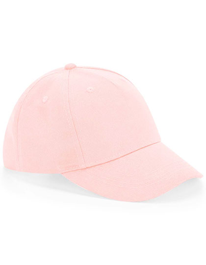Beechfield Junior Organic Cotton 5 Panel Cap