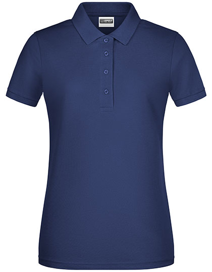 James&Nicholson Ladies´ Basic Polo James&Nicholson Ladies´ Basic Polo
