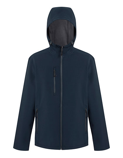 Regatta Professional Navigate 2-Layer Hooded Softshell Jacket
