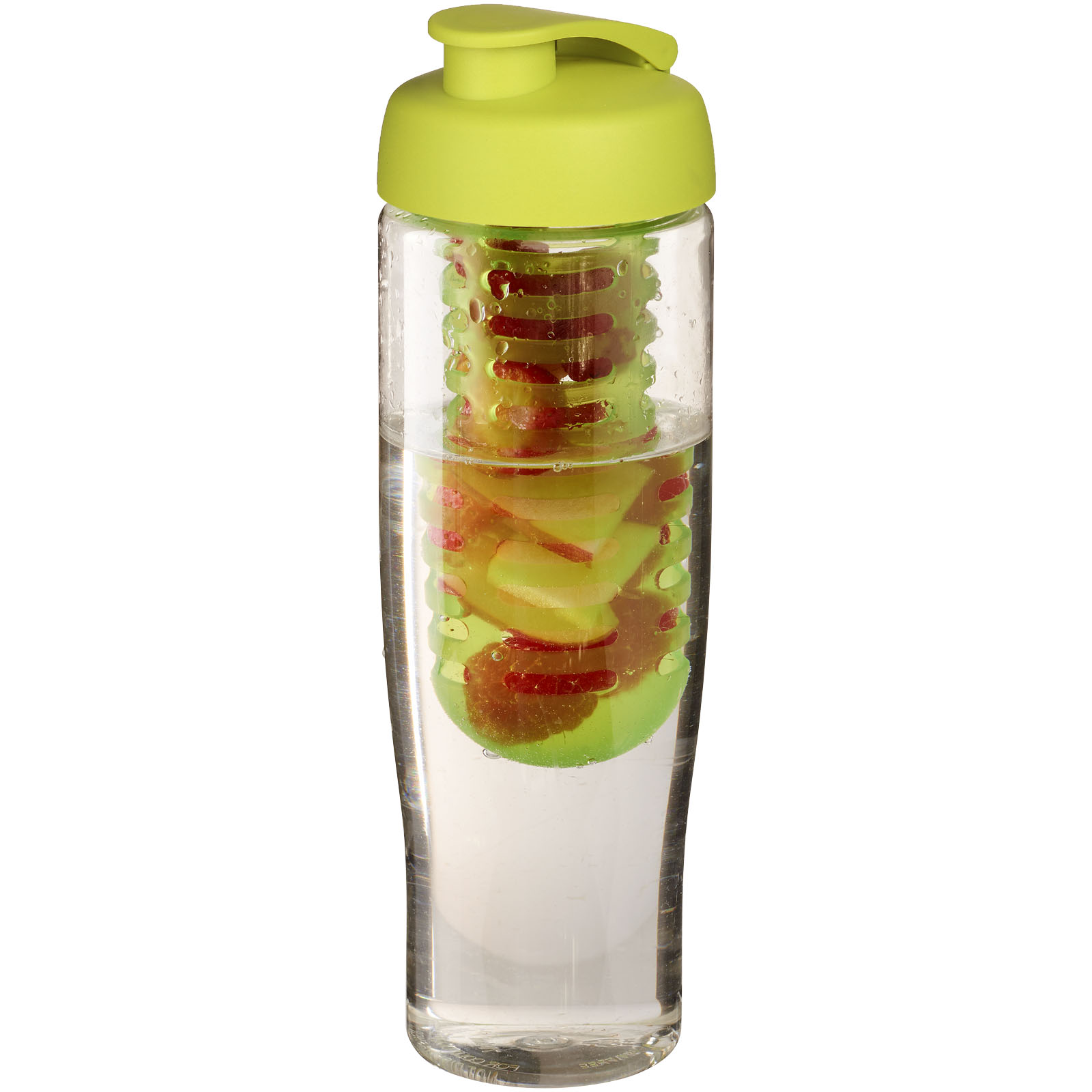 H2O Active® Tempo 700 ml Sportflasche mit Klappdeckel und Infusor H2O Active® Tempo 700 ml Sportflasche mit Klappdeckel und Infusor
