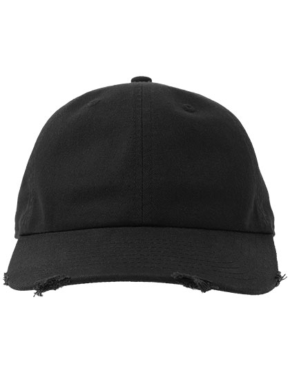 Atlantis Headwear Dad Hat Destroyed-S Atlantis Headwear Dad Hat Destroyed-S